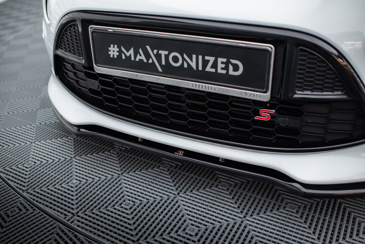 Frontspoiler Lippe, Seitenschweller, Heckdiffusor Ford S-Max Titanium MK1 Facelift