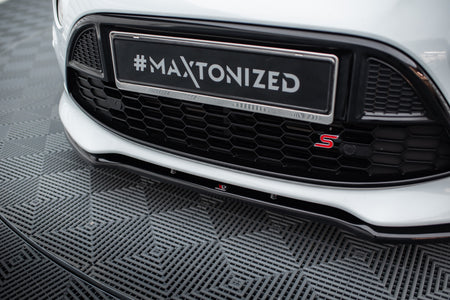 Frontspoiler Lippe, Seitenschweller, Heckdiffusor Ford S-Max Titanium MK1 Facelift