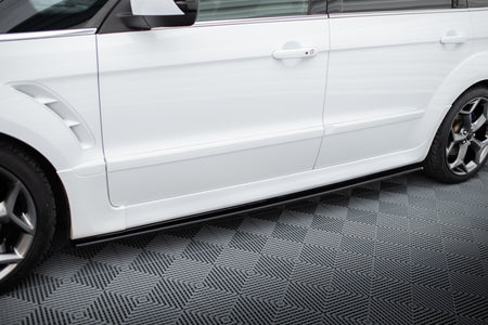 Frontspoiler Lippe, Seitenschweller, Heckdiffusor Ford S-Max Titanium MK1 Facelift