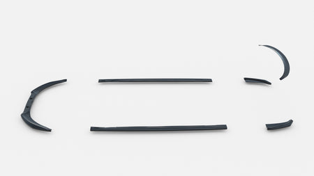 Frontspoiler Lippe, Seitenschweller, Heckdiffusor Ford S-Max Titanium MK1 Facelift