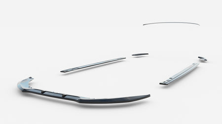 Frontspoiler Lippe, Seitenschweller, Heckdiffusor Ford S-Max Titanium MK1 Facelift