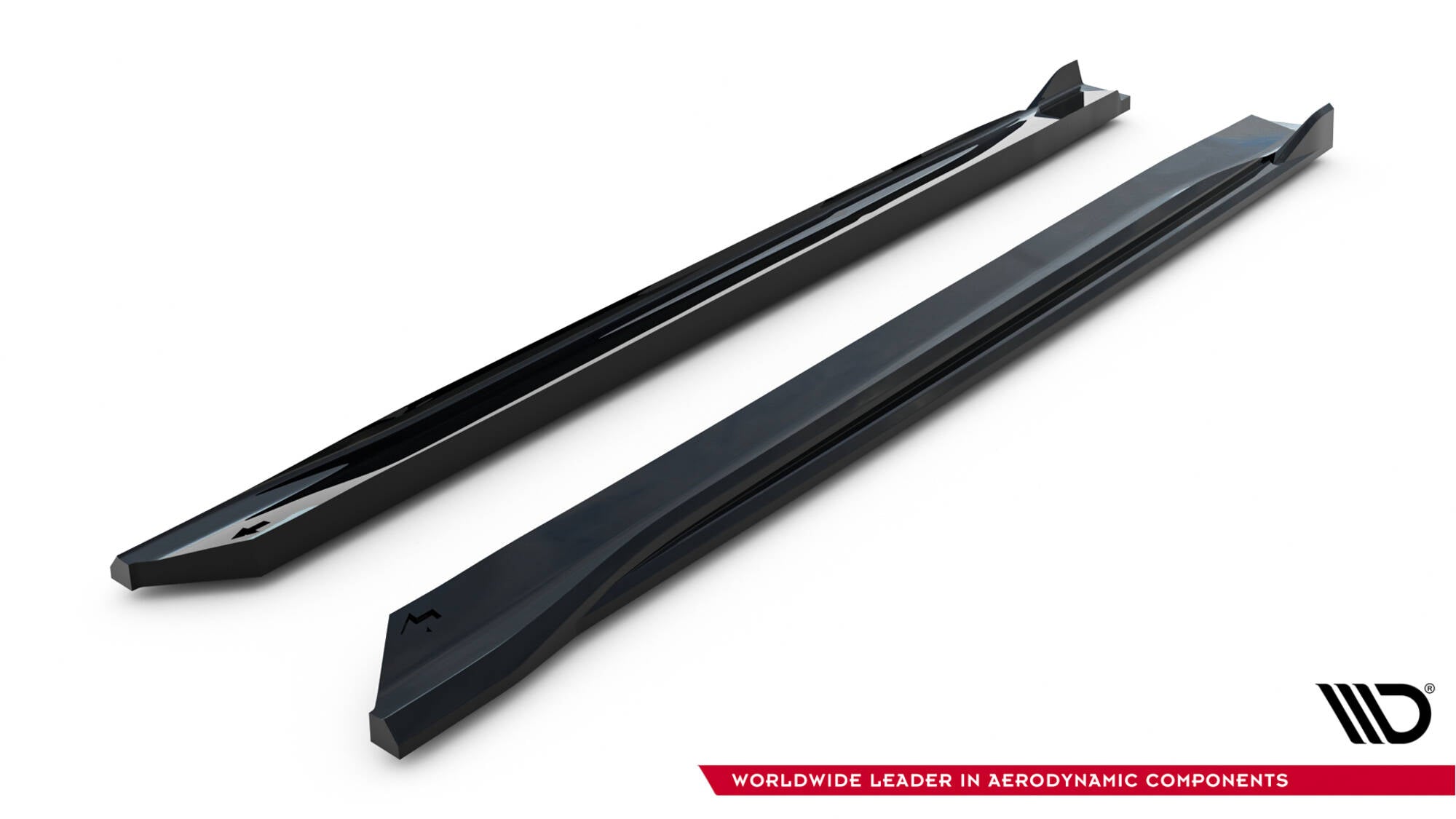 Frontspoiler Lippe Ford Tourneo Courier Mk2