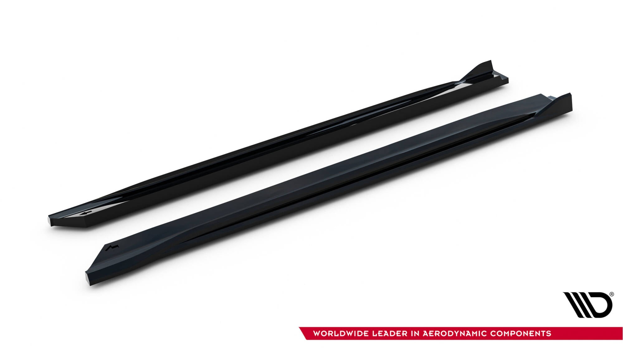 Frontspoiler Lippe Ford Tourneo Courier Mk2