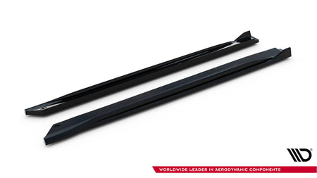 Frontspoiler Lippe Ford Tourneo Courier Mk2
