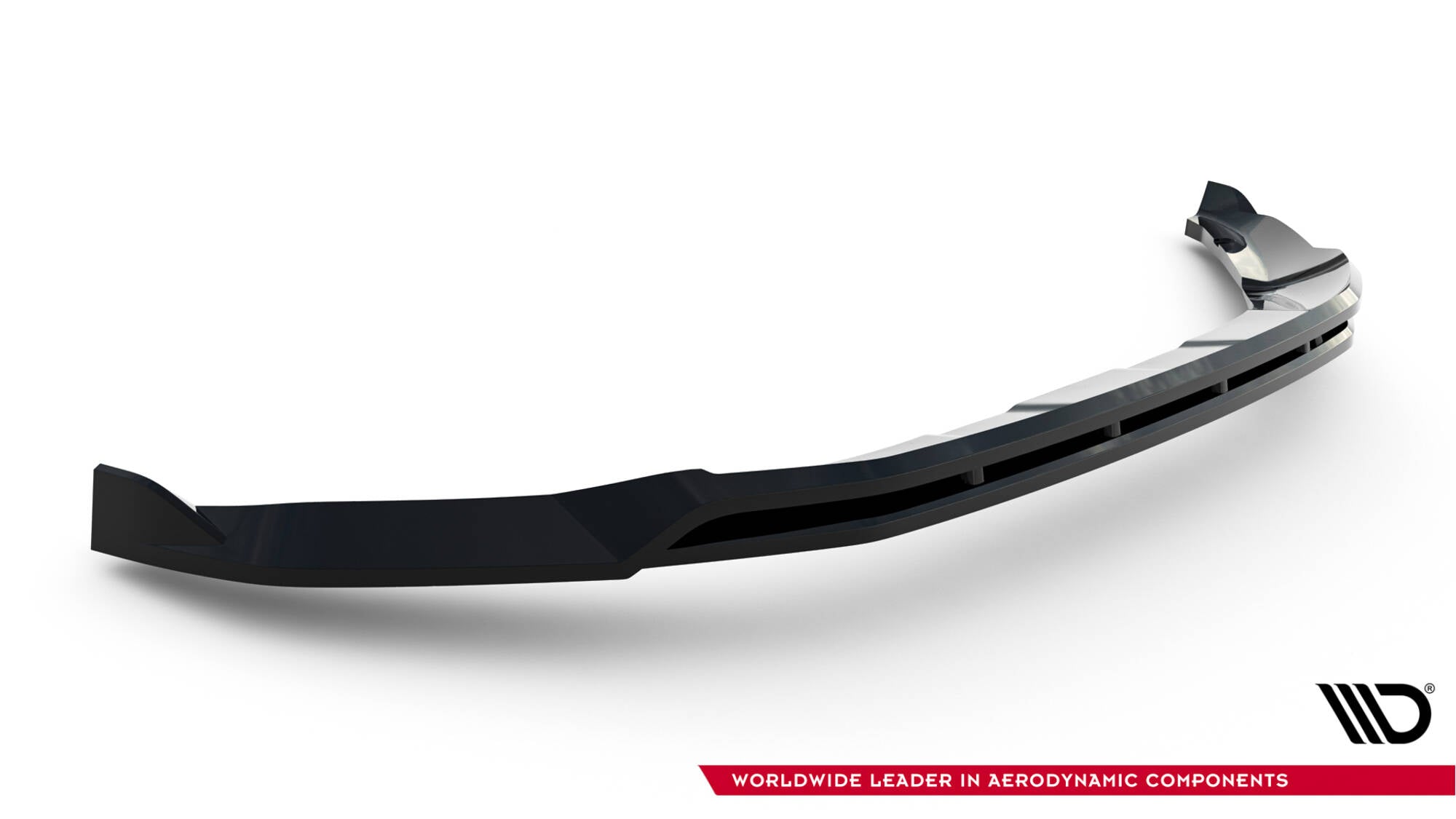 Frontspoiler Lippe Ford Tourneo Courier Mk2