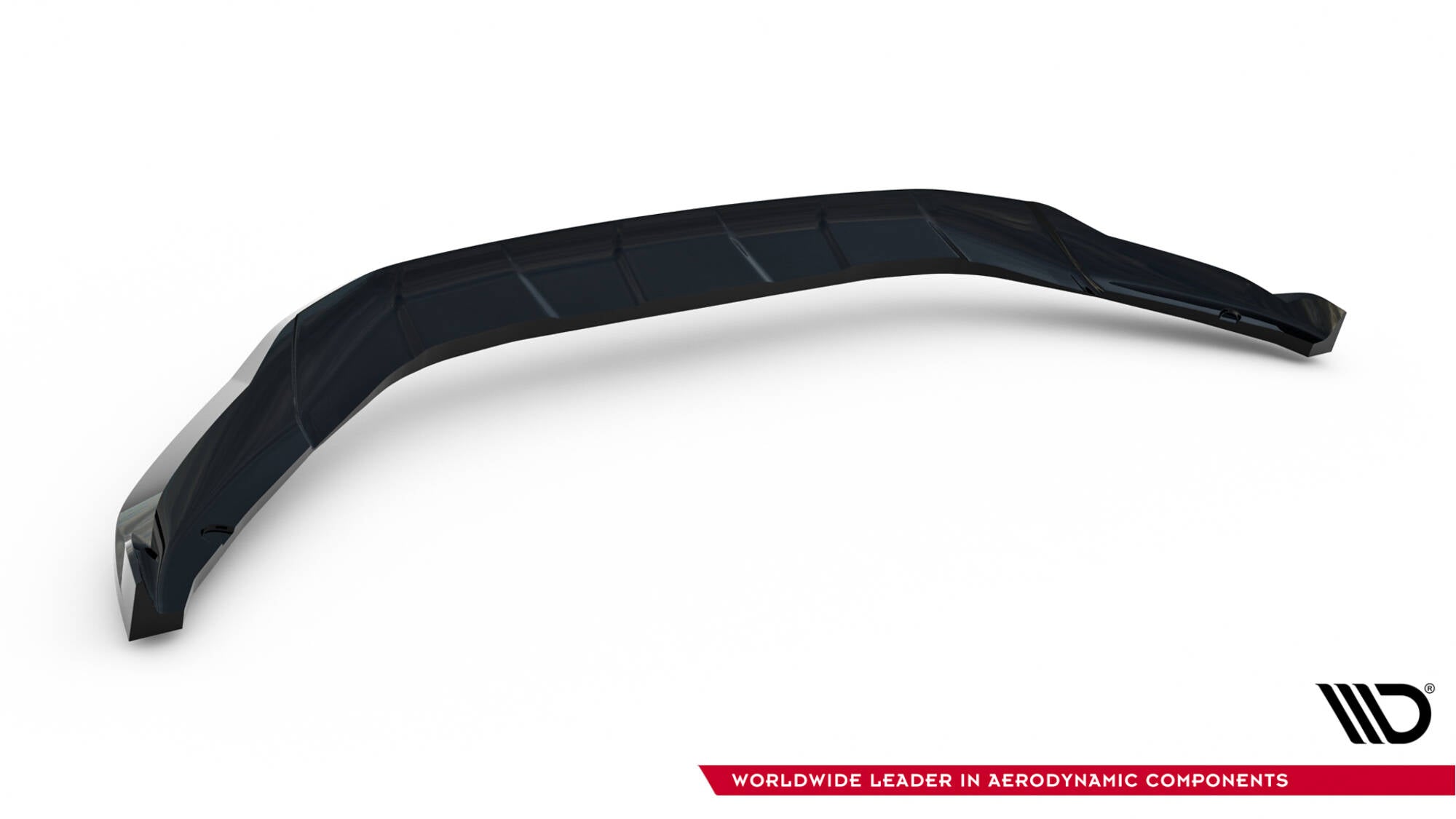 Frontspoiler Lippe Ford Tourneo Courier Mk2
