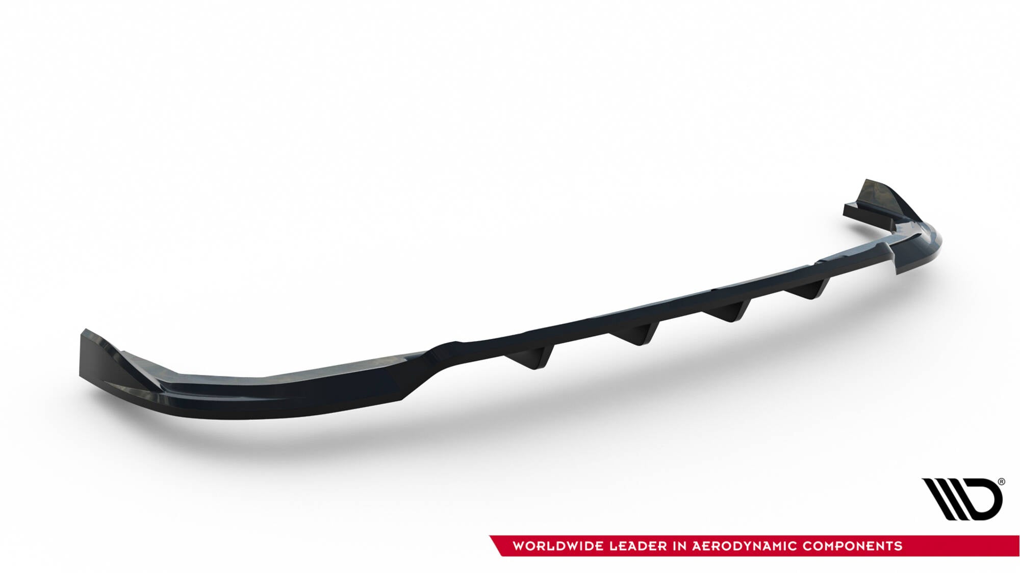 Frontspoiler Lippe Ford Tourneo Courier Mk2