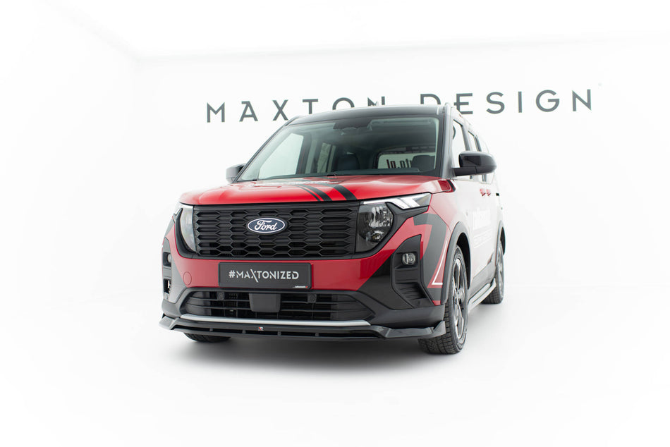 Frontspoiler Lippe Ford Tourneo Courier Mk2