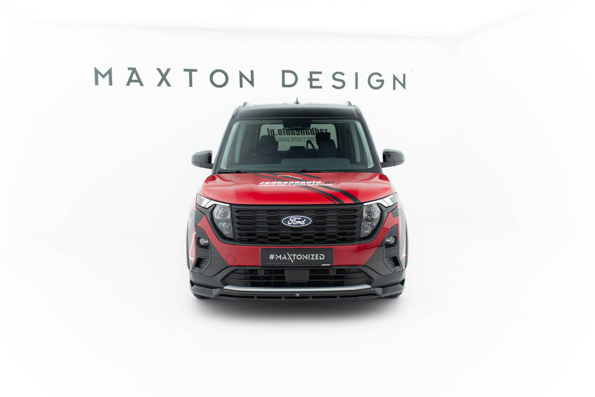 Frontspoiler Lippe Ford Tourneo Courier Mk2