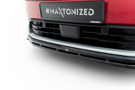 Frontspoiler Lippe Ford Tourneo Courier Mk2