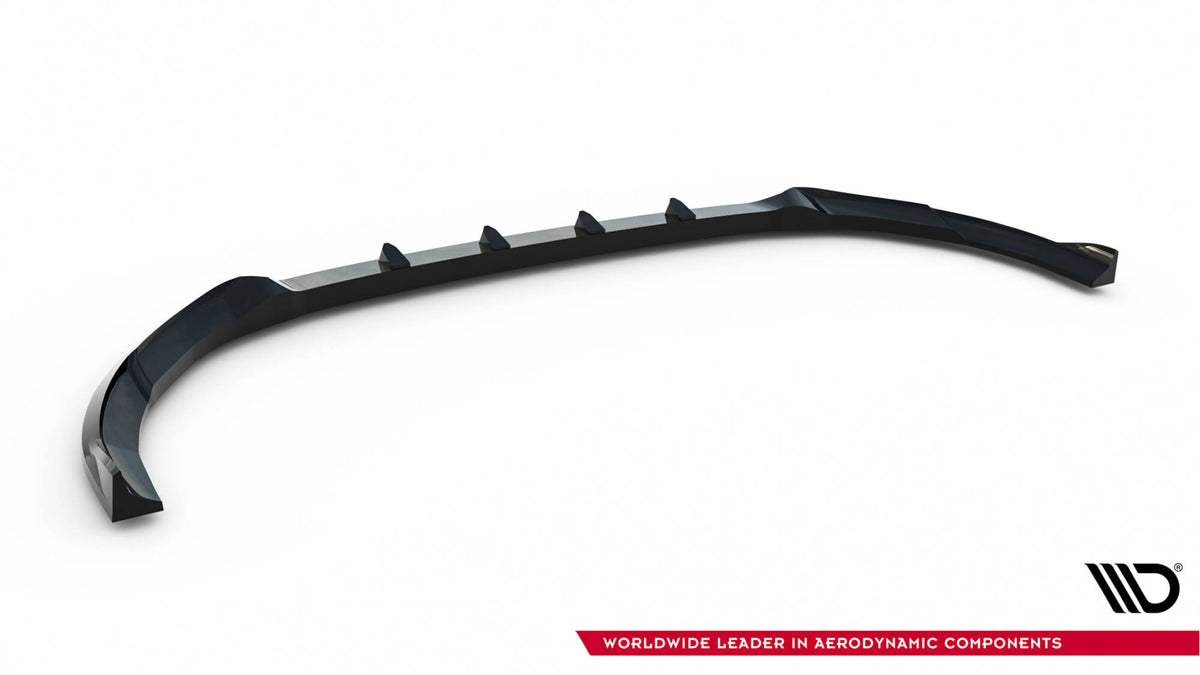 Frontspoiler Lippe Ford Transit Custom L2