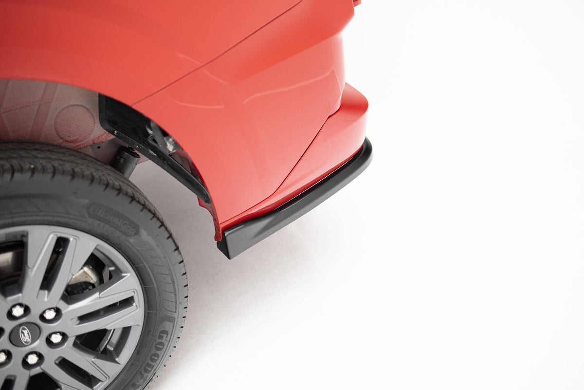 Frontspoiler Lippe Ford Transit Custom L2