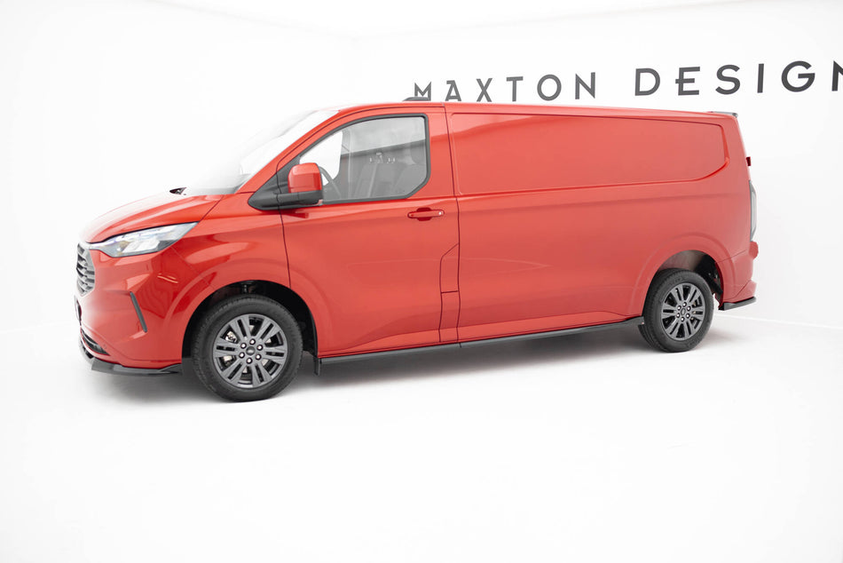 Frontspoiler Lippe Ford Transit Custom L2