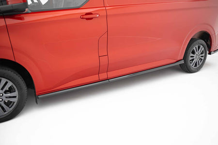 Frontspoiler Lippe Ford Transit Custom L2