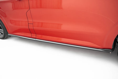 Frontspoiler Lippe Ford Transit Custom L2