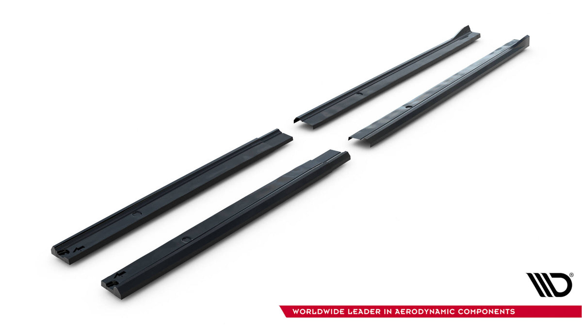 Frontspoiler Lippe Ford Transit Custom L2