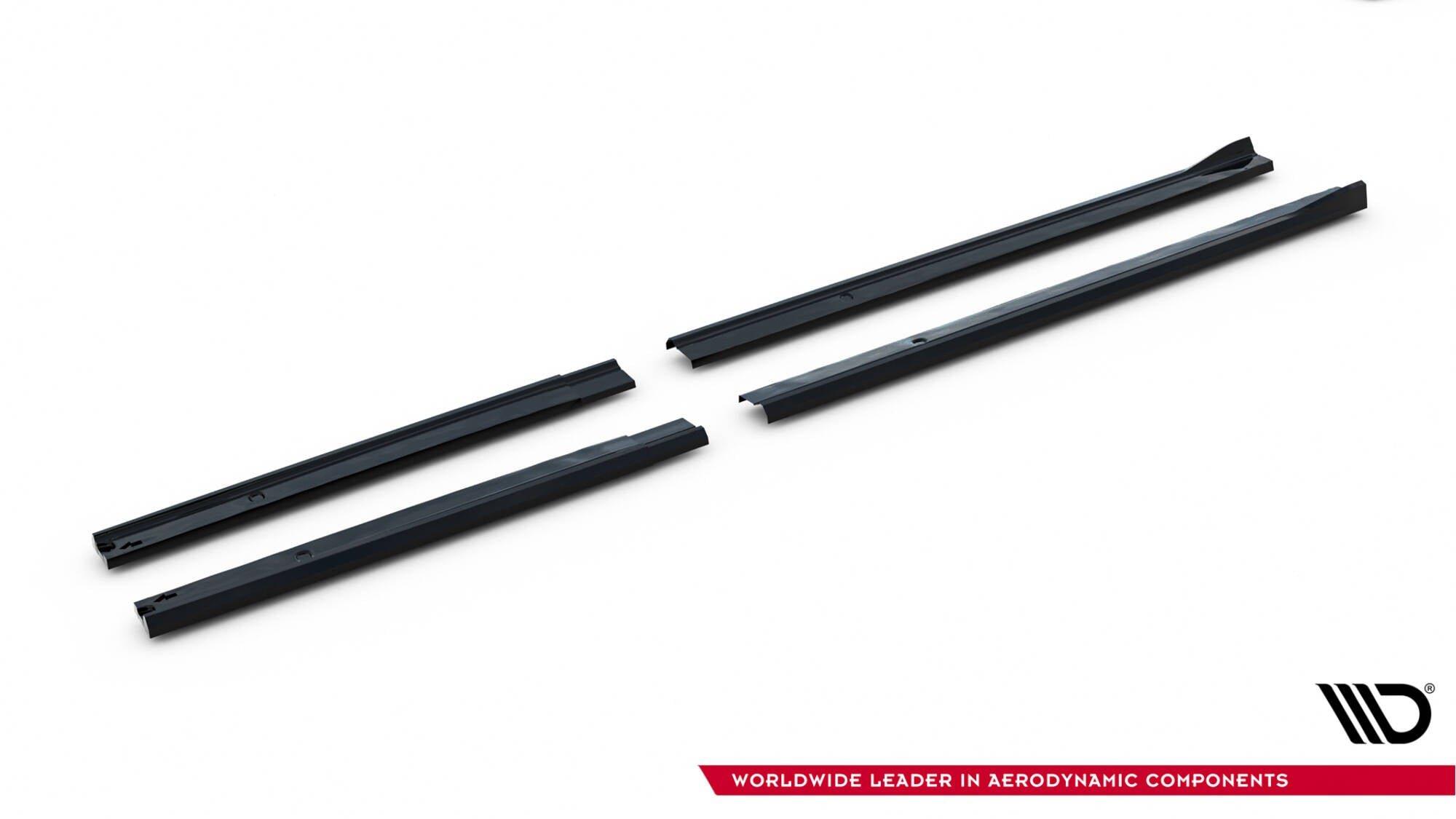 Frontspoiler Lippe Ford Transit Custom L2