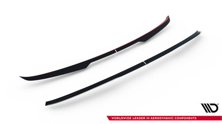 Frontspoiler Lippe Ford Transit Custom L2