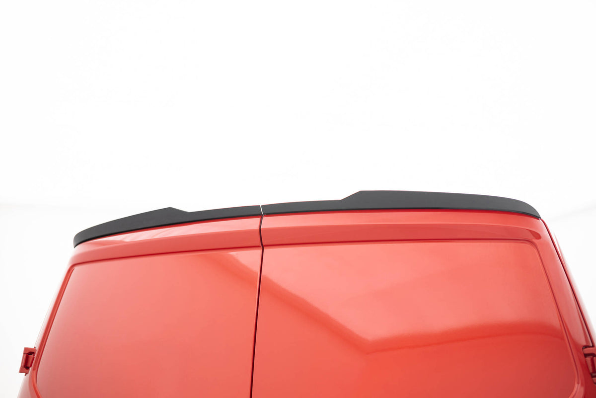 Frontspoiler Lippe Ford Transit Custom L2