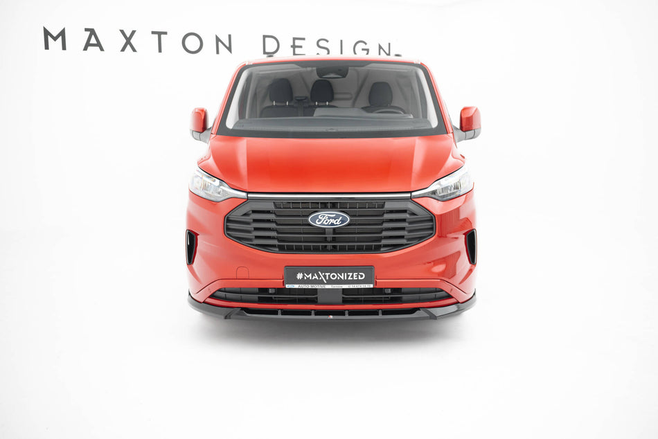 Frontspoiler Lippe Ford Transit Custom L2
