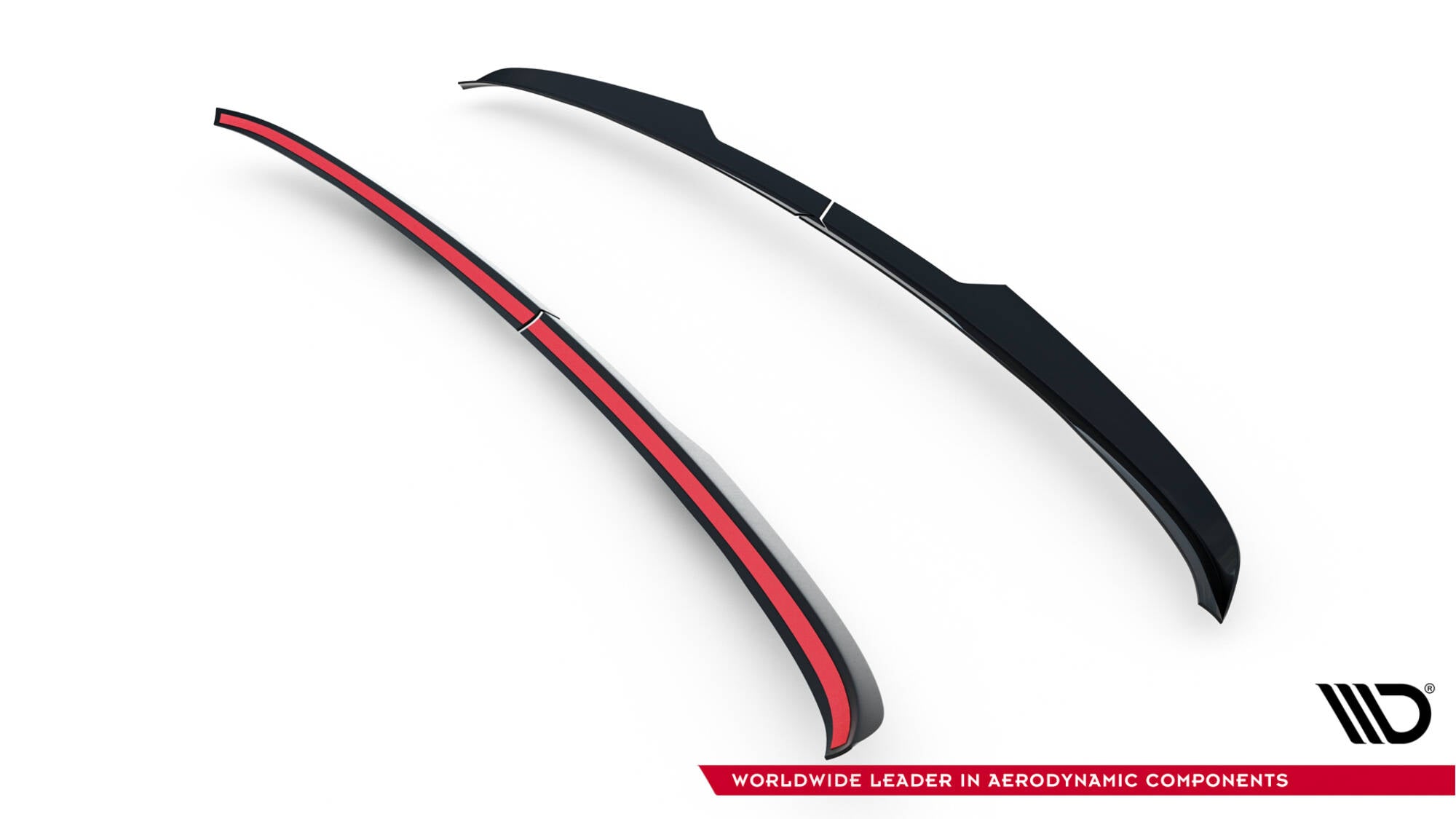 Frontspoiler Lippe Ford Transit Custom L2