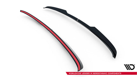 Frontspoiler Lippe Ford Transit Custom L2