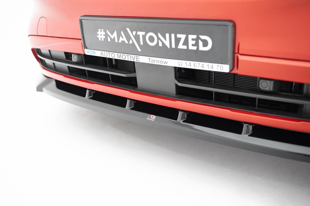 Frontspoiler Lippe Ford Transit Custom L2