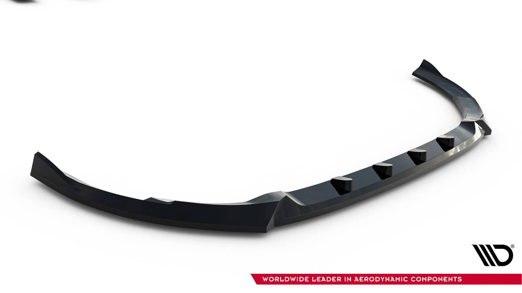Frontspoiler Lippe Ford Transit Custom L2