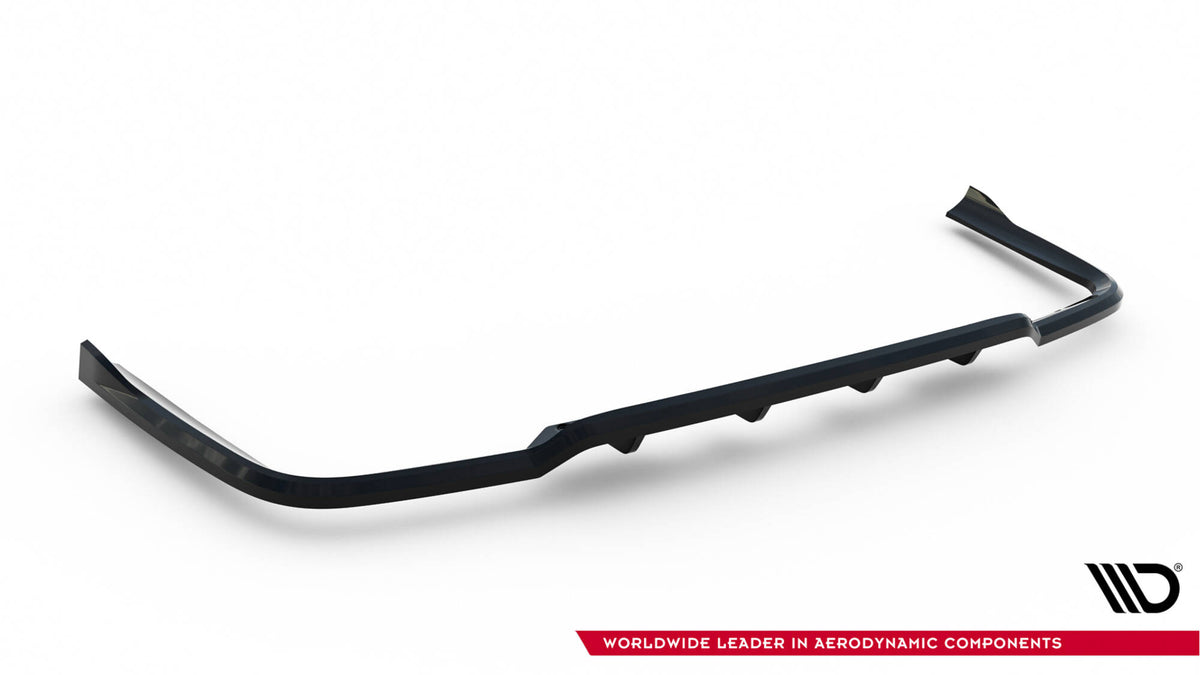 Frontspoiler Lippe Ford Transit Custom L2