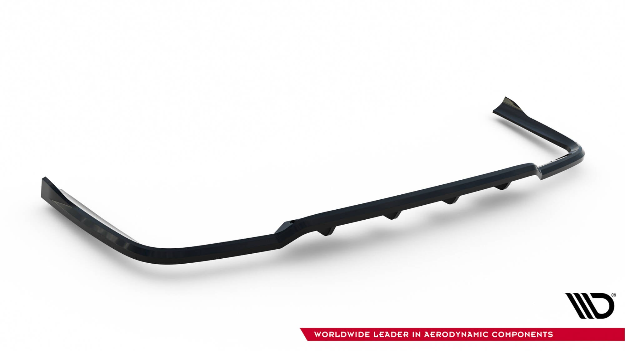 Frontspoiler Lippe Ford Transit Custom L2