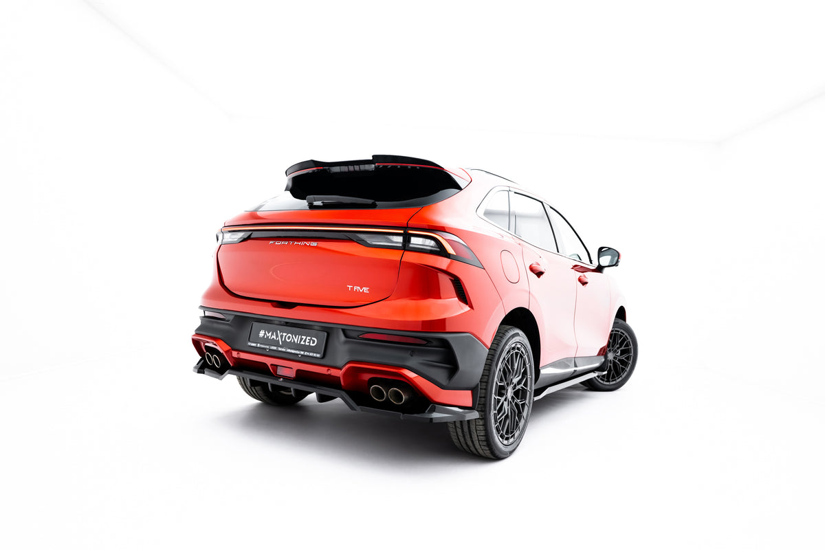 Frontspoiler Lippe, Seitenschweller, Heckdiffusor Forthing T-Five MK1