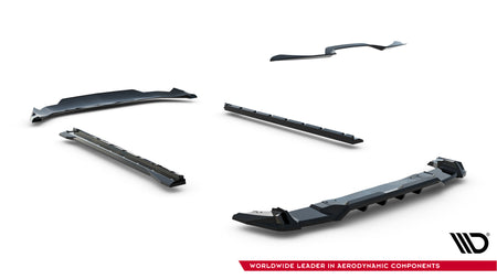 Frontspoiler Lippe, Seitenschweller, Heckdiffusor Forthing T-Five MK1