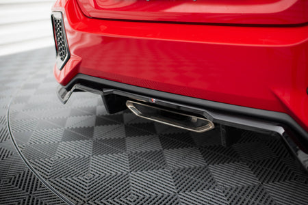 Diffusor Satz Honda Civic SI Mk10