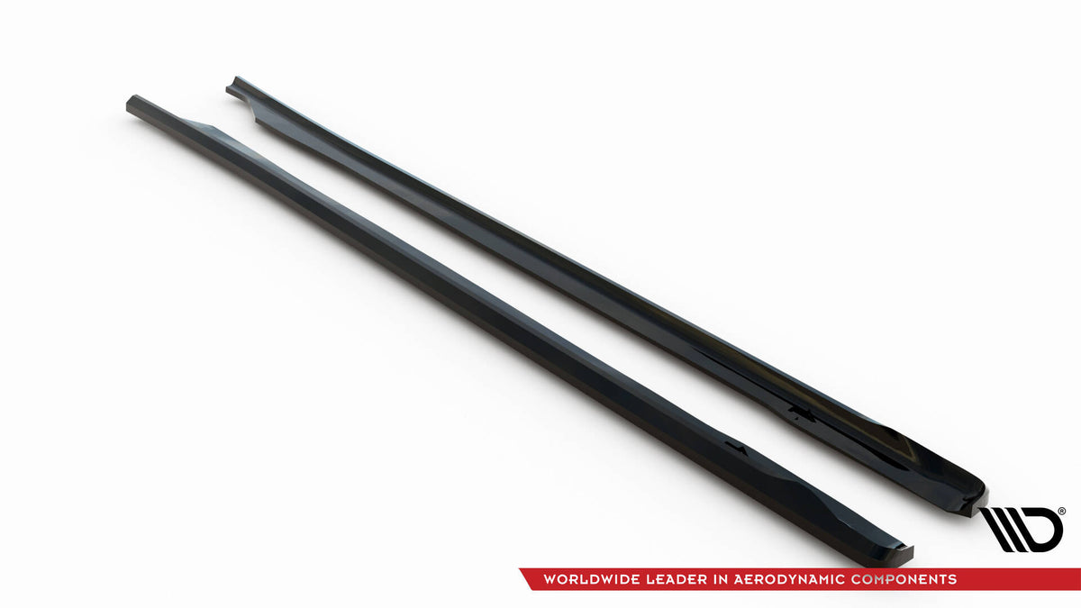 Frontspoiler Lippe Honda Civic Sedan Mk10