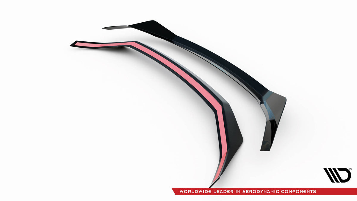 Frontspoiler Lippe Honda Civic Sedan Mk10