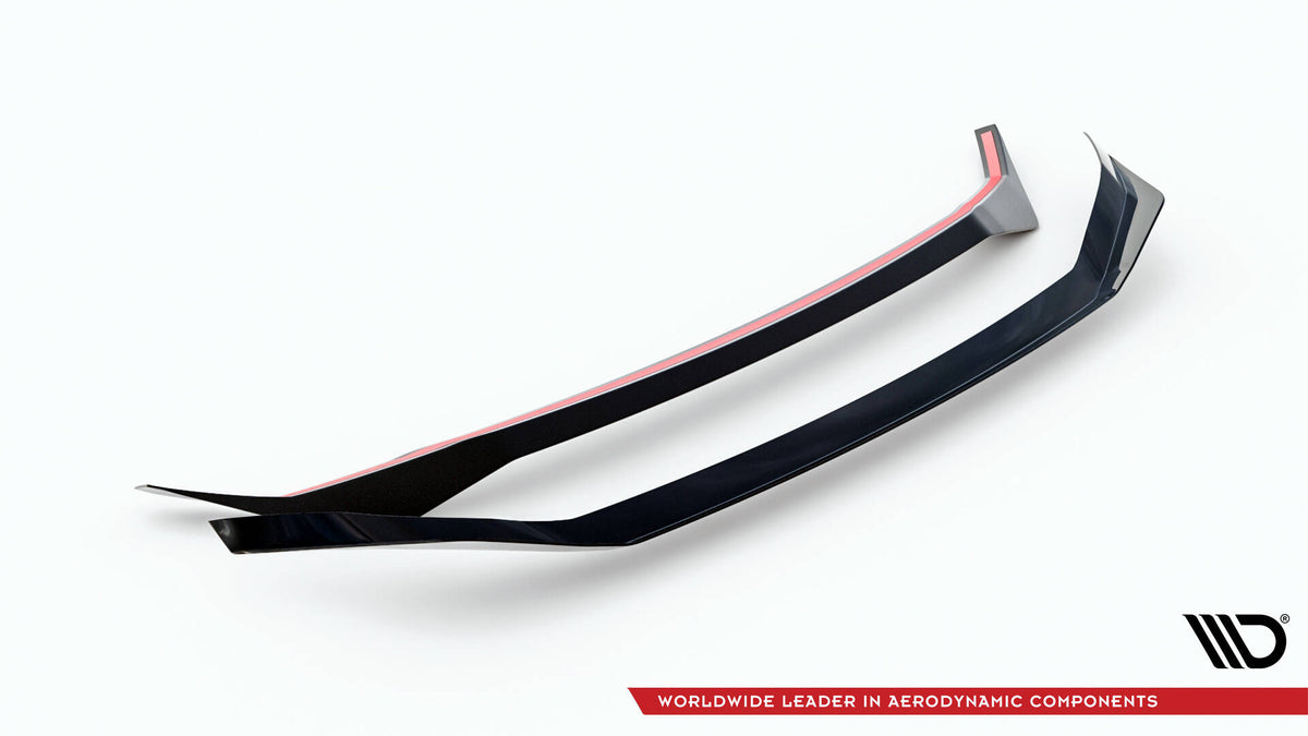 Frontspoiler Lippe Honda Civic Sedan Mk10