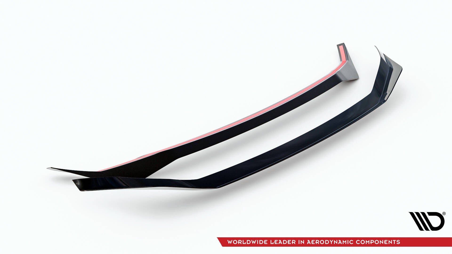 Frontspoiler Lippe Honda Civic Sedan Mk10