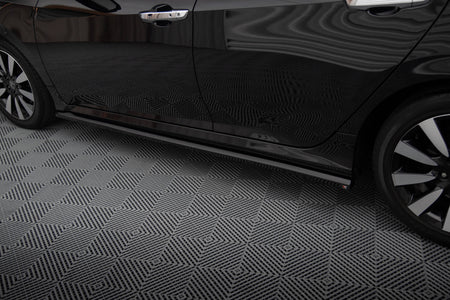 Frontspoiler Lippe Honda Civic Sedan Mk10