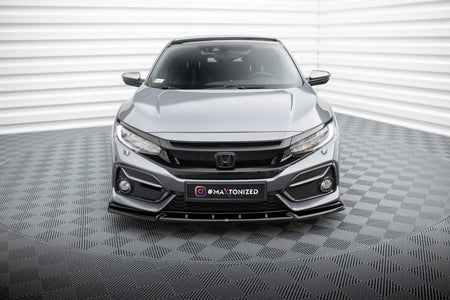 Frontspoiler Lippe, Seitenschweller und Heckdiffusor Honda Civic Sport Mk 10