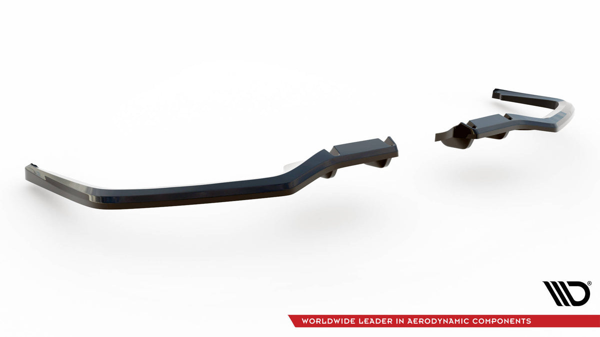 Frontspoiler Lippe, Seitenschweller und Heckdiffusor Honda Civic Sport Mk 10
