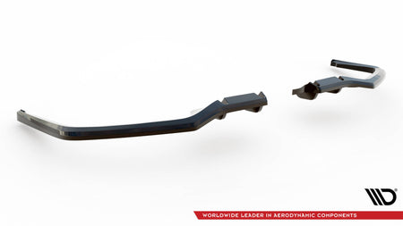 Frontspoiler Lippe, Seitenschweller und Heckdiffusor Honda Civic Sport Mk 10
