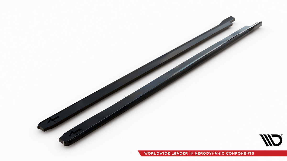 Frontspoiler Lippe, Seitenschweller und Heckdiffusor Honda Civic Sport Mk 10