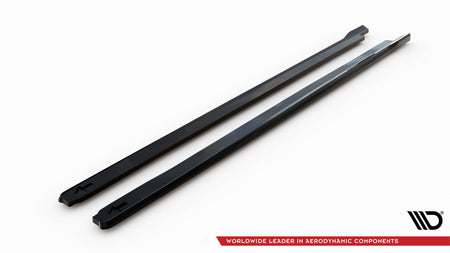 Frontspoiler Lippe, Seitenschweller und Heckdiffusor Honda Civic Sport Mk 10