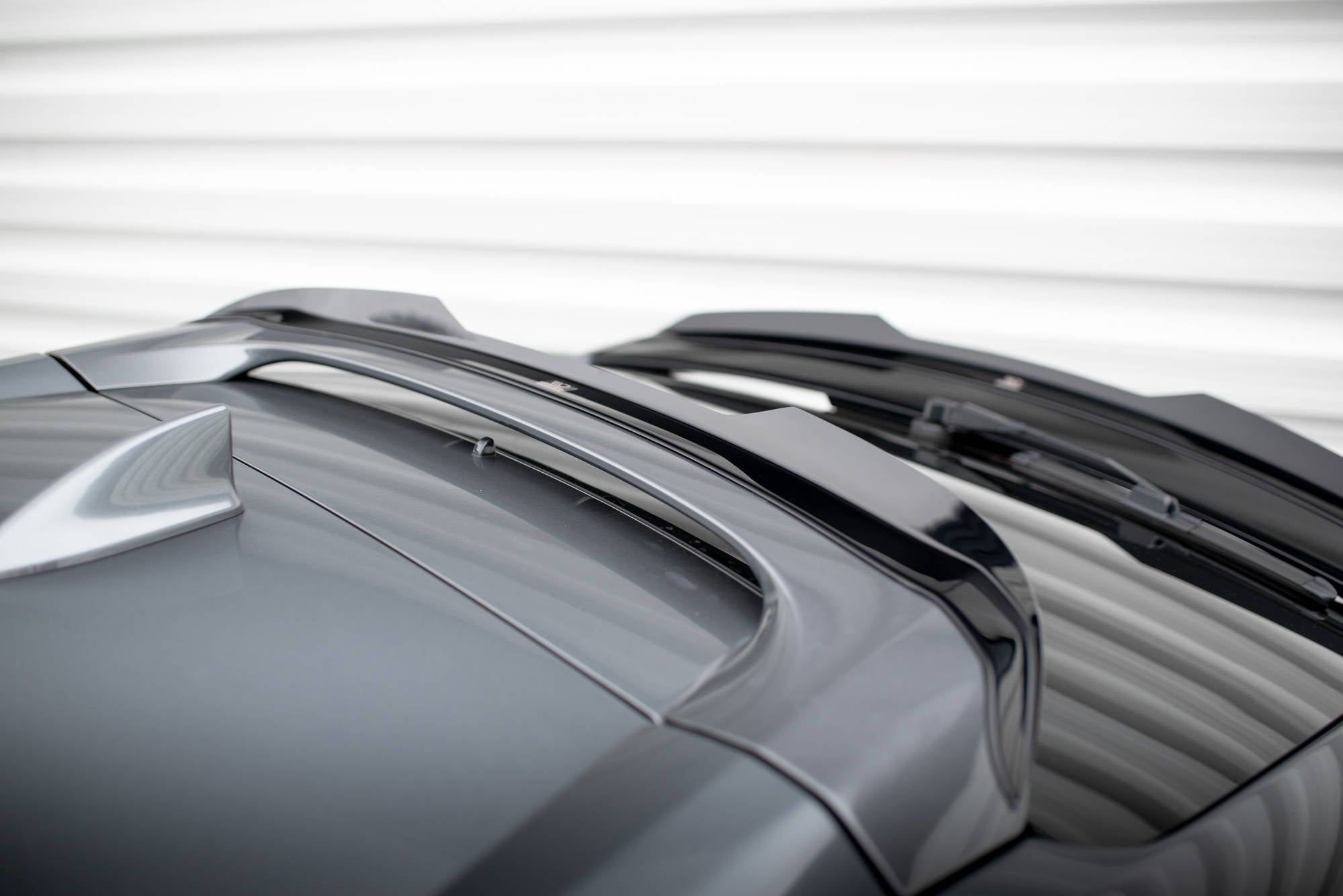 Frontspoiler Lippe, Seitenschweller und Heckdiffusor Honda Civic Sport Mk 10