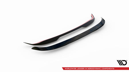 Frontspoiler Lippe, Seitenschweller und Heckdiffusor Honda Civic Sport Mk 10