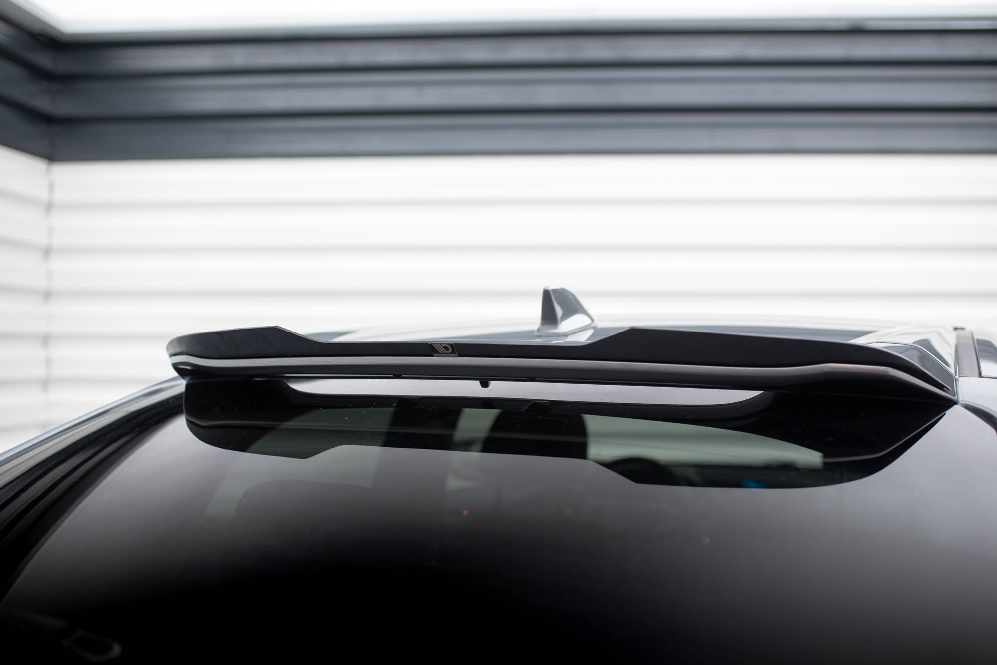 Frontspoiler Lippe, Seitenschweller und Heckdiffusor Honda Civic Sport Mk 10