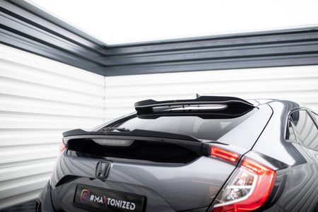 Frontspoiler Lippe, Seitenschweller und Heckdiffusor Honda Civic Sport Mk 10