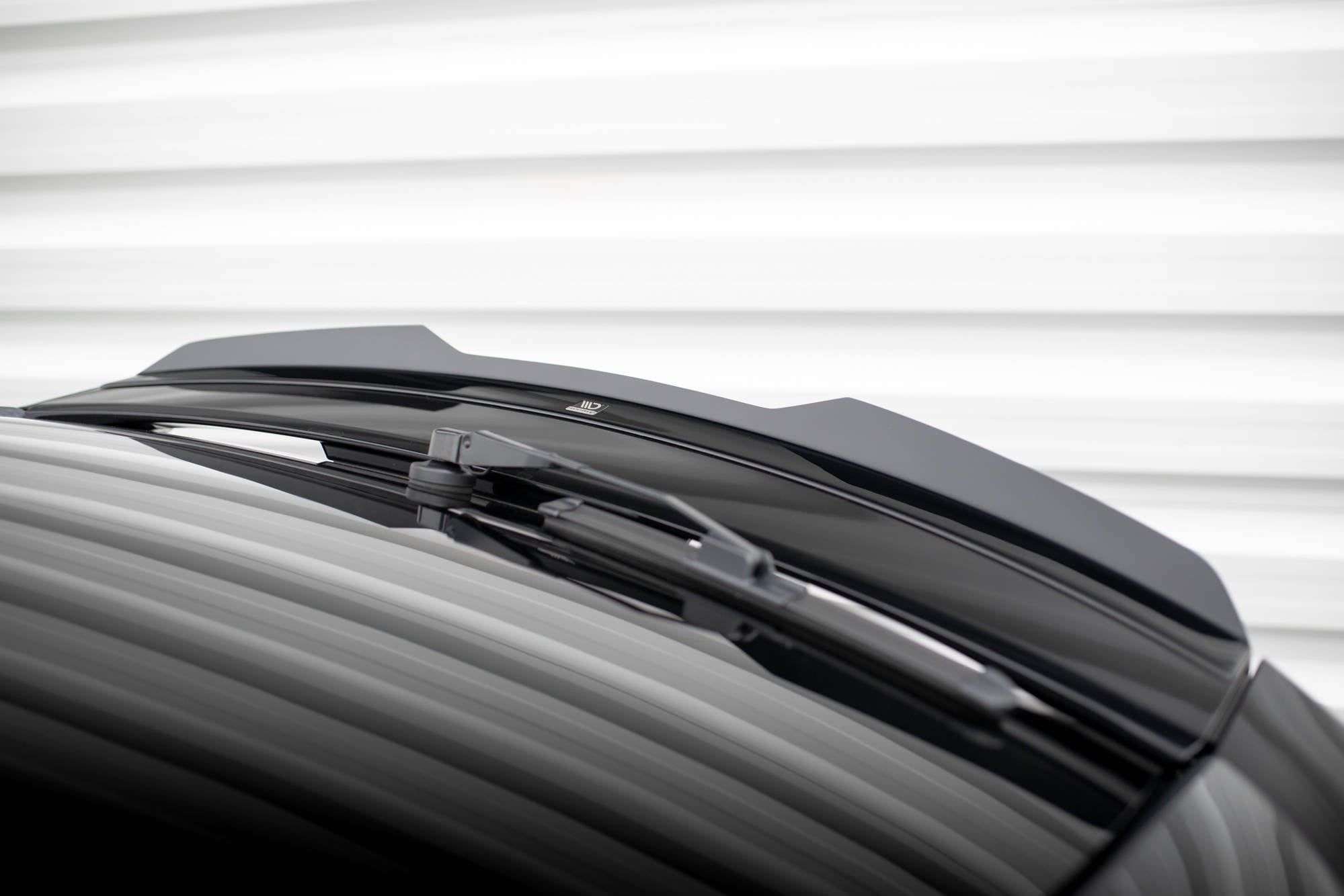 Frontspoiler Lippe, Seitenschweller und Heckdiffusor Honda Civic Sport Mk 10