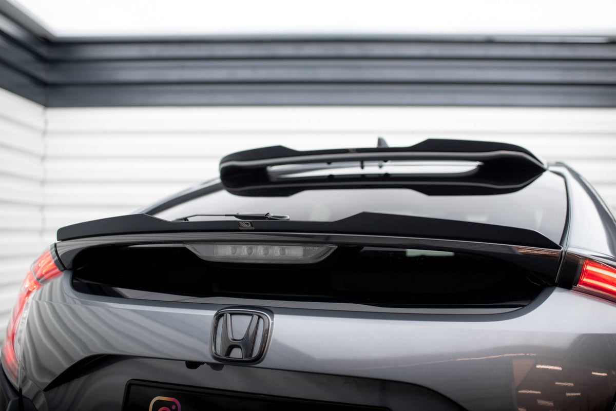 Frontspoiler Lippe, Seitenschweller und Heckdiffusor Honda Civic Sport Mk 10