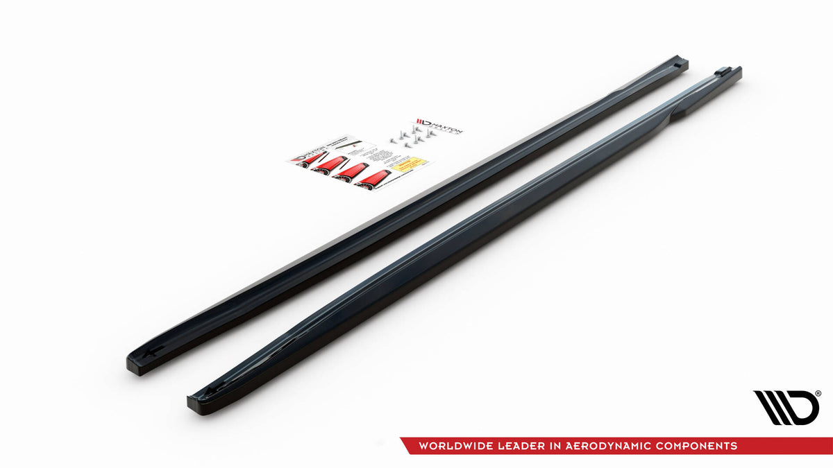 Frontspoiler Lippe, Seitenschweller und Heckdiffusor Satz Honda Civic Tourer Mk9